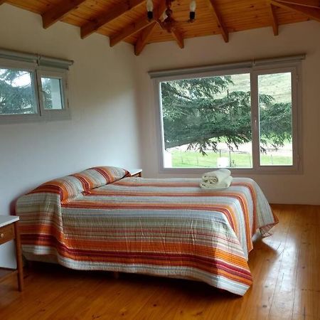 Apartamento Maika La Peke Sierra de la Ventana Exterior foto