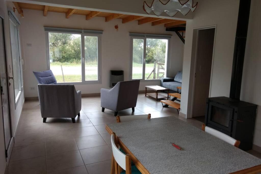 Apartamento Maika La Peke Sierra de la Ventana Exterior foto