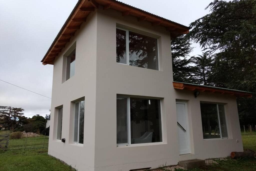 Apartamento Maika La Peke Sierra de la Ventana Exterior foto