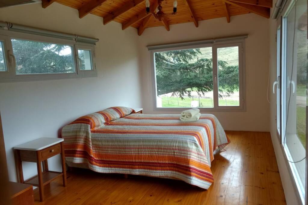 Apartamento Maika La Peke Sierra de la Ventana Exterior foto