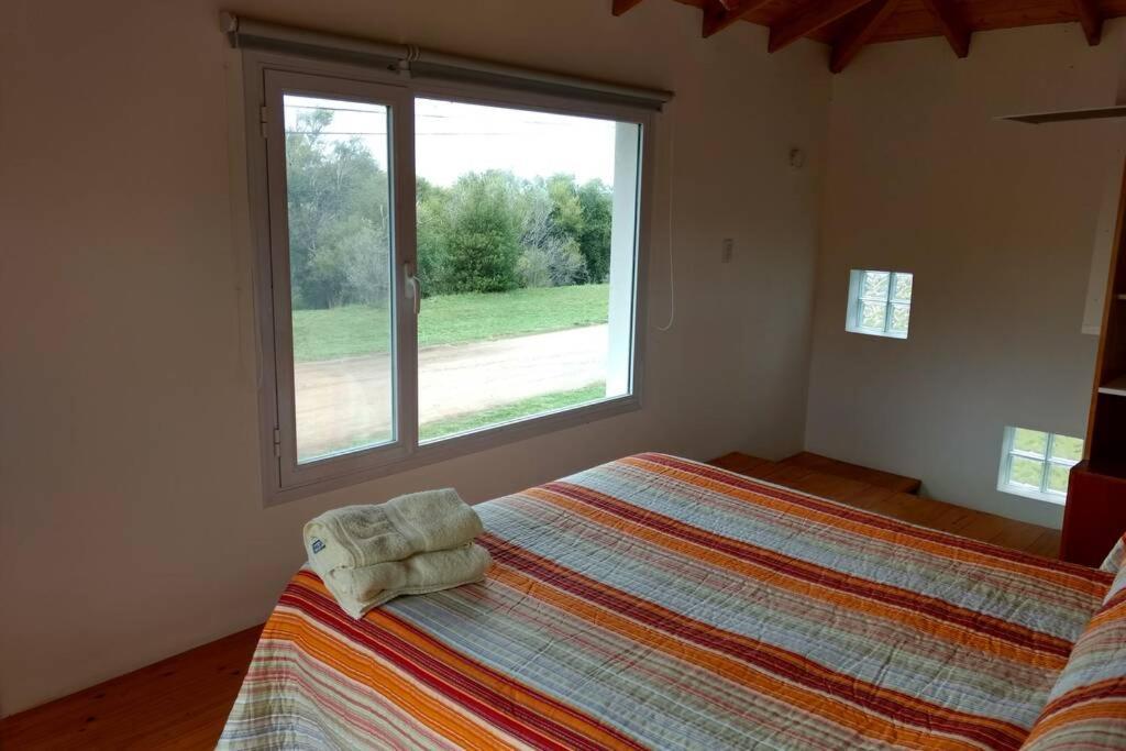Apartamento Maika La Peke Sierra de la Ventana Exterior foto