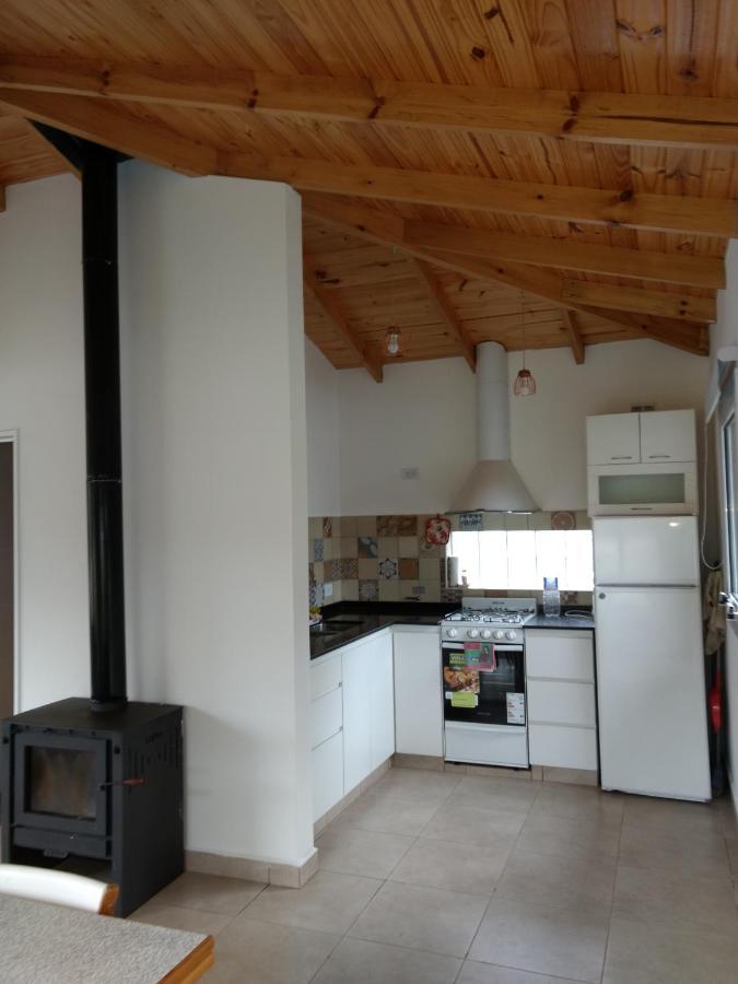 Apartamento Maika La Peke Sierra de la Ventana Exterior foto