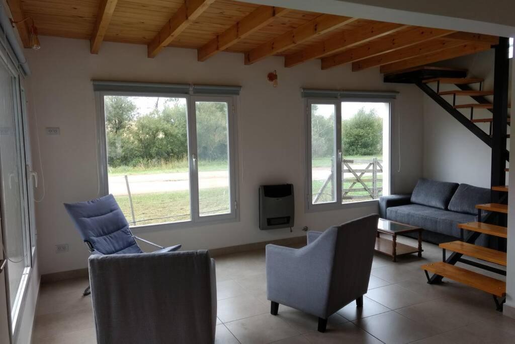 Apartamento Maika La Peke Sierra de la Ventana Exterior foto