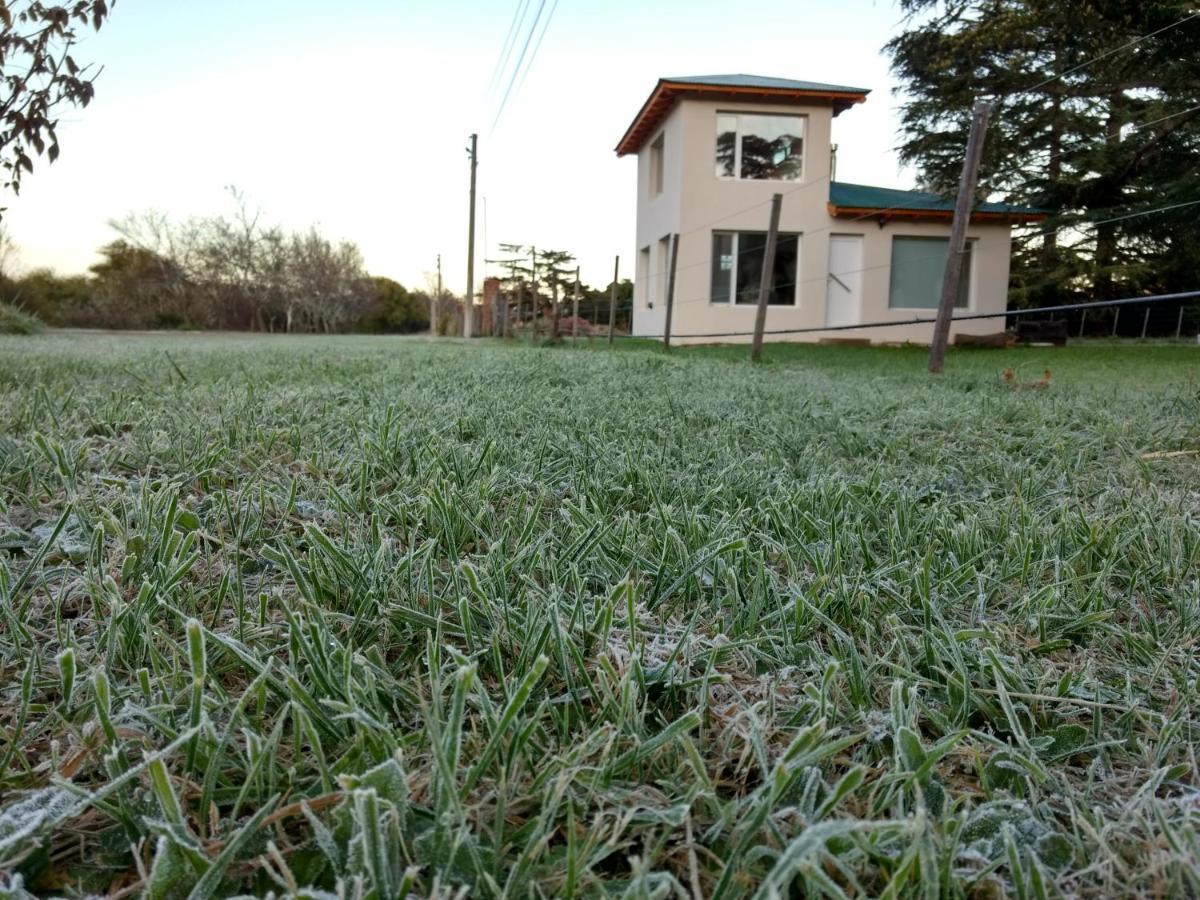Apartamento Maika La Peke Sierra de la Ventana Exterior foto