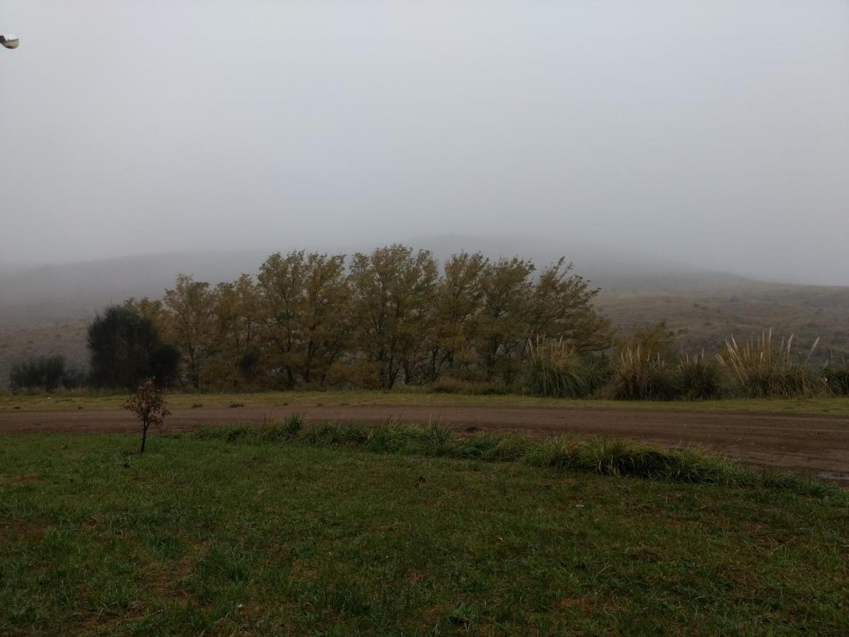 Apartamento Maika La Peke Sierra de la Ventana Exterior foto