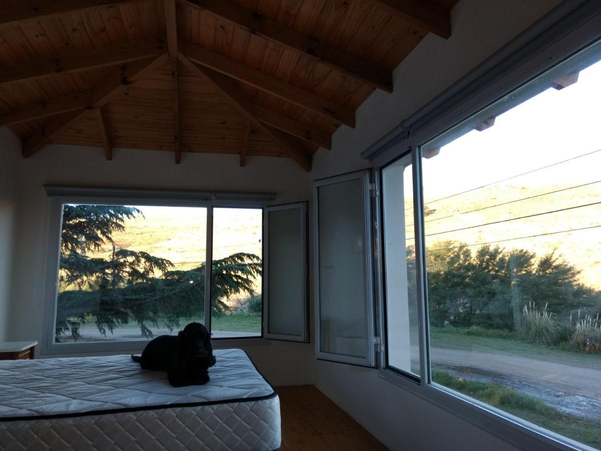 Apartamento Maika La Peke Sierra de la Ventana Exterior foto