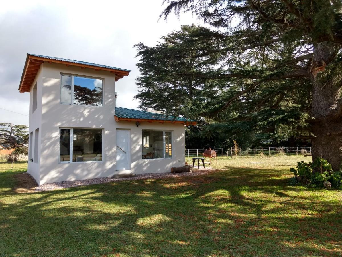 Apartamento Maika La Peke Sierra de la Ventana Exterior foto