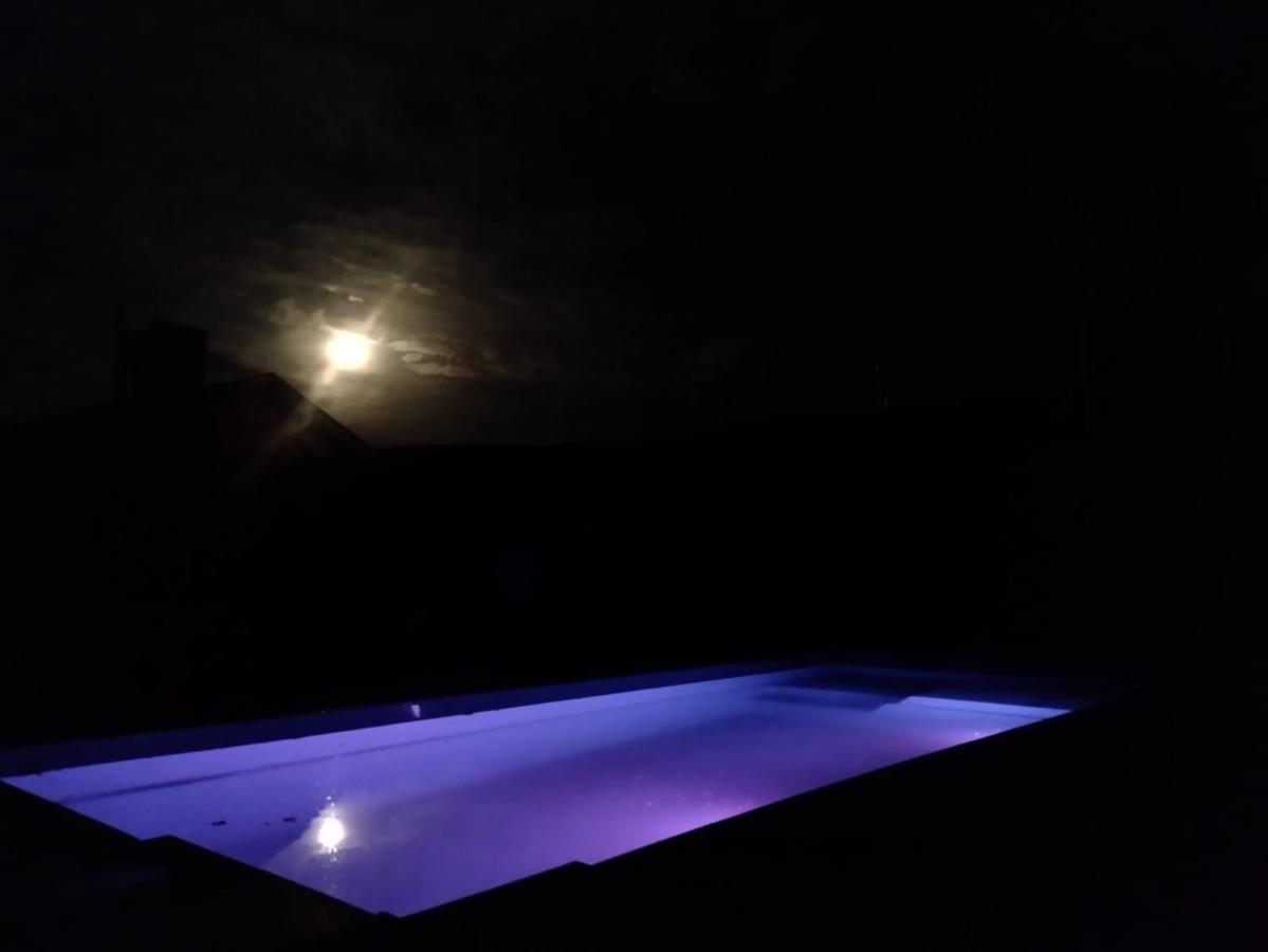 Apartamento Maika La Peke Sierra de la Ventana Exterior foto